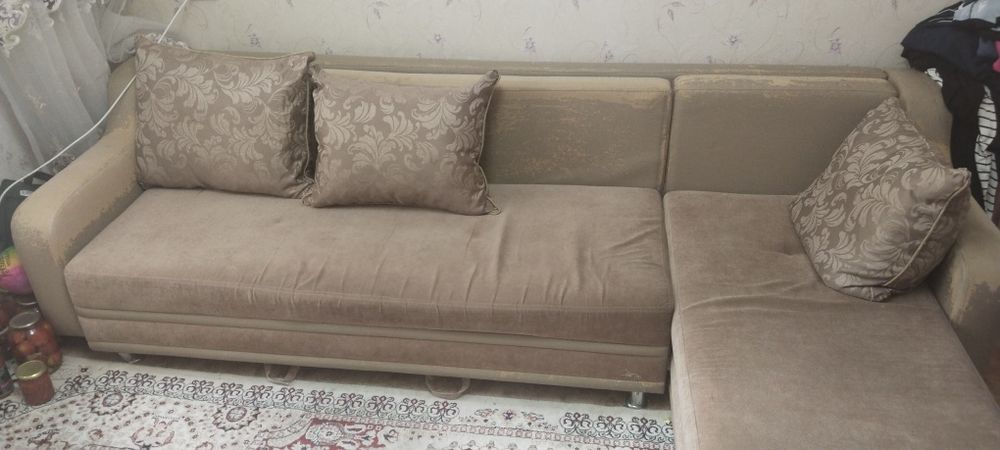 Диван уголок с доставкой