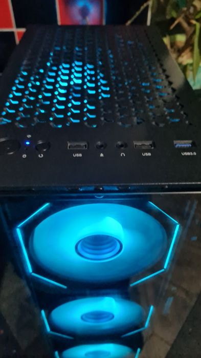 Мощный игровой компьютер