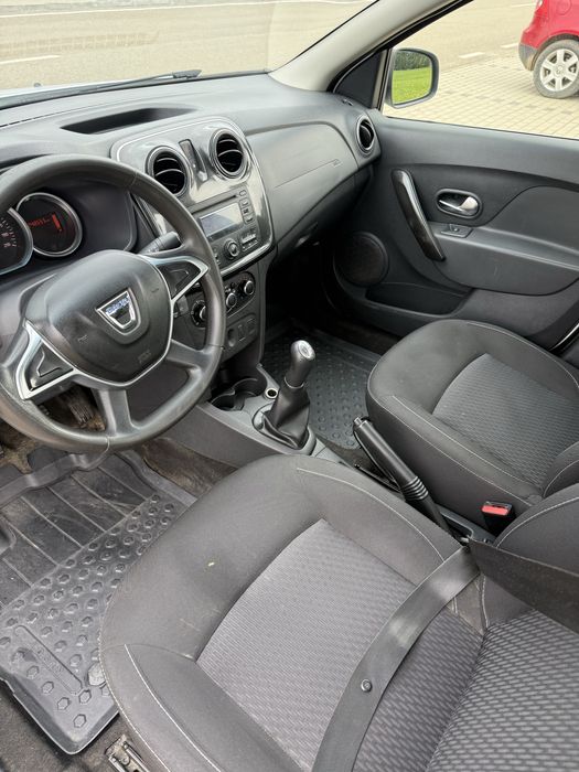 Dacia Logan 1.5 dci 2017