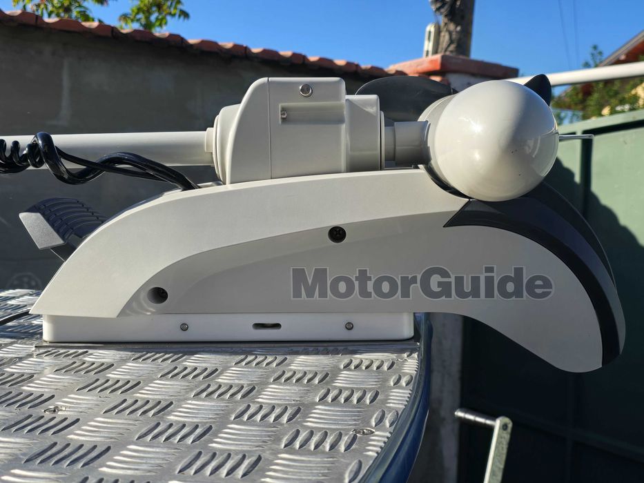 Motorguide X5 в перфектно състояние