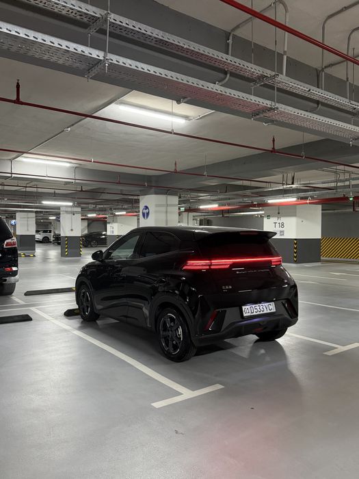 BYD Seagull 2024 Full