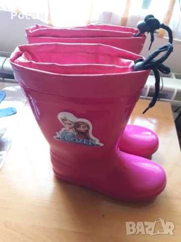 Зимни боти и ботуши 3 чифта