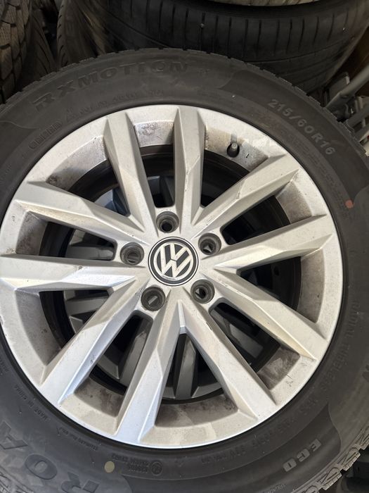 Jante Passat B8 5x112 R16