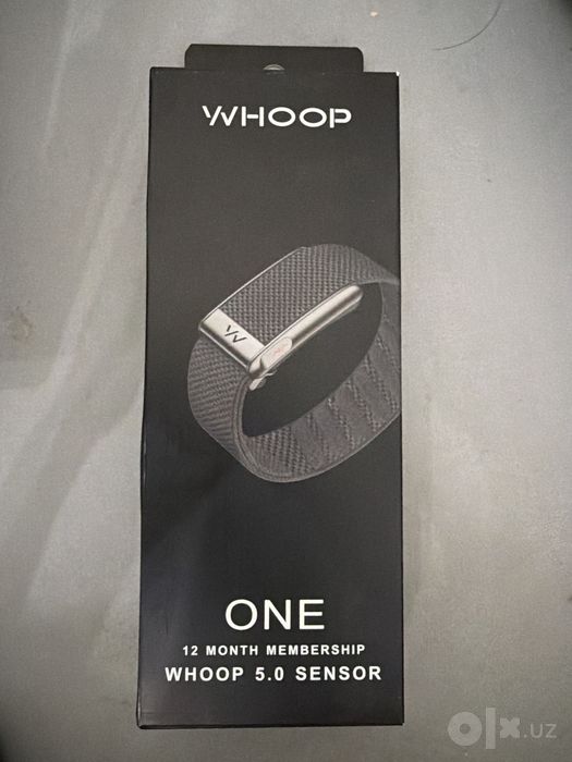 Умный браслет whoop 5.0 1:1