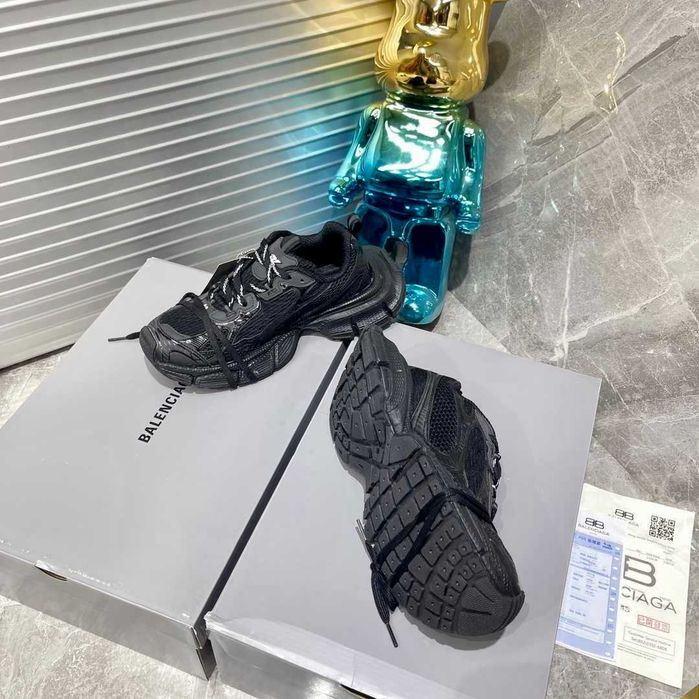 Balenciaga 3XL ЧЕРНИ