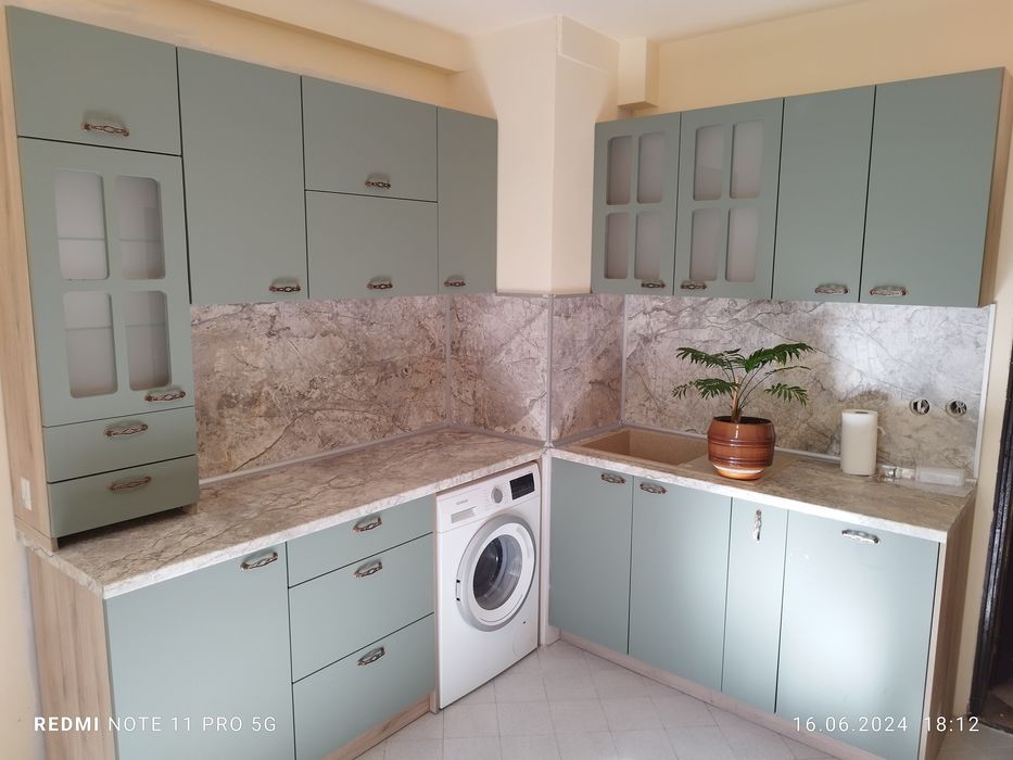 Монтаж на мебели