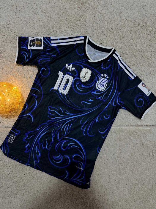 Tricou Argentina World Cup Edition 2026 Away Kit - Messi