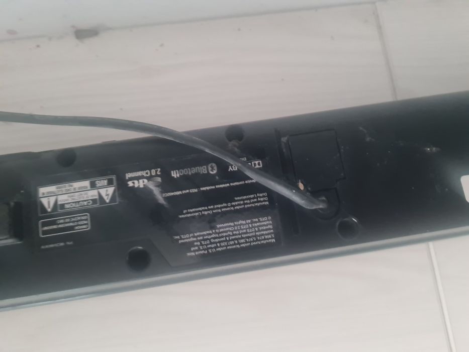 Soundbar   LG NB 3530A fără subwoofer