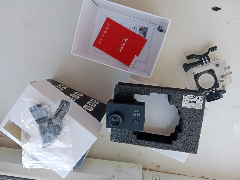 Экшн-камера сатылады