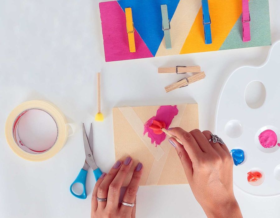 Хартиени ленти - различни размери