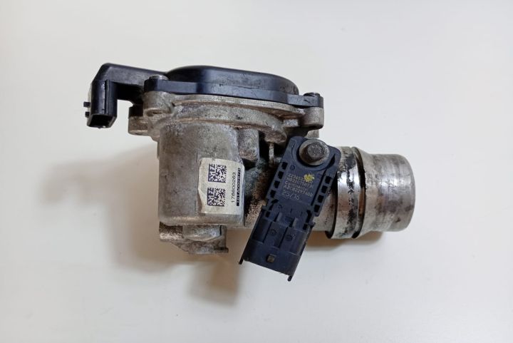 Clapeta acceleratie 1.5 dci 161A09287R Renault Kangoo a 2-a generatie