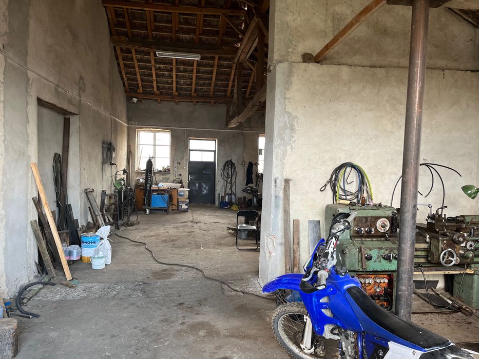 Продава се Склад в с. Балван, Област Велико Търново - 580 кв.м за 190 €/кв.м - Снимка #9