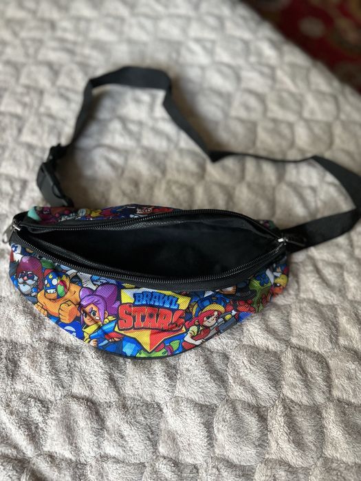 Рюкзак 3d с принтом