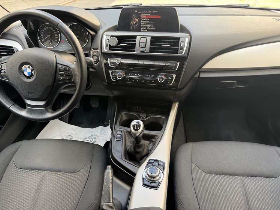 Bmw 1 Series , 116i, benzina, 2016, Sport, Euro 6