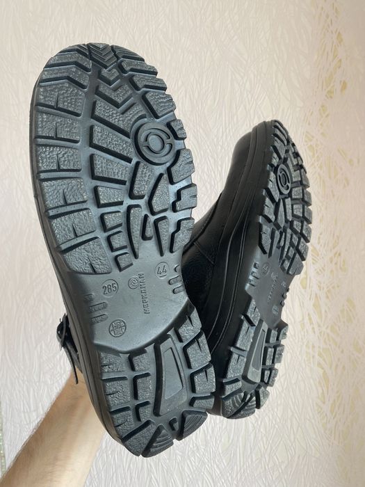 Ботинки для сварщика