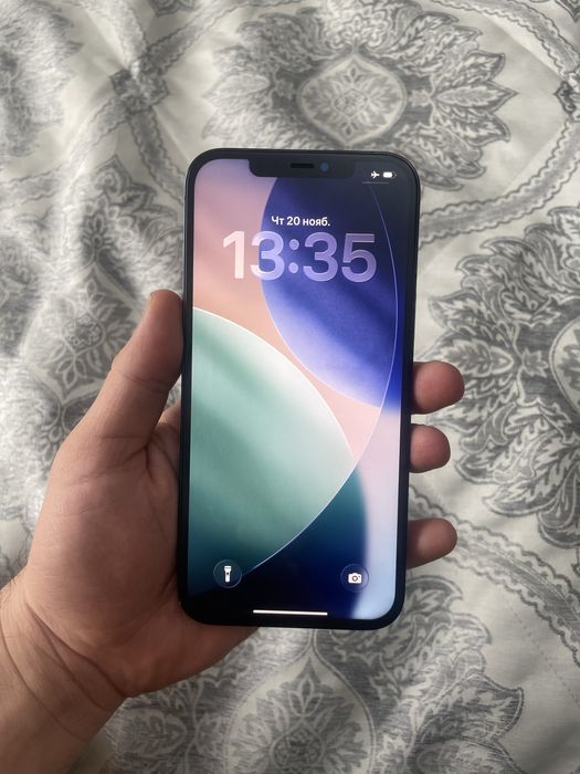 Iphone 12pro max 256gb