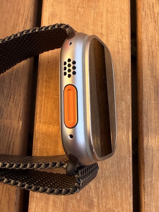 Apple Watch Ultra 2 Natural Titanium - Ca Nou