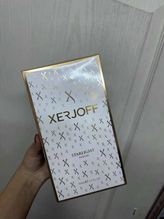 Xerjoff starlight parfum