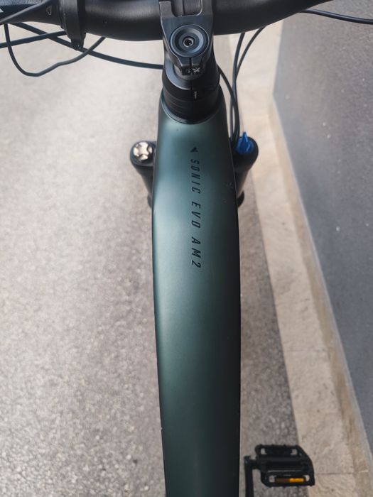 Карбонов Електрически Велосипед 27.5/29 Bulls Bosch CX Smart System