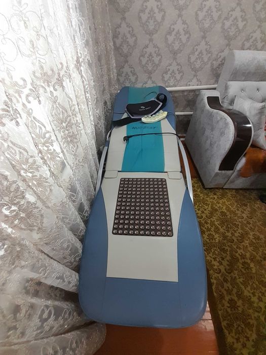 Массажная кровать