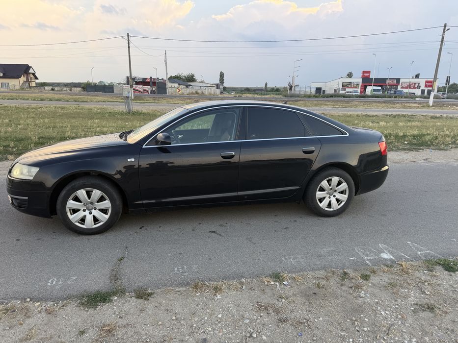 AUDI A6 2007 — imagine 2