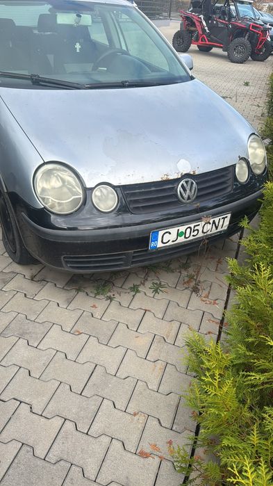 Vând Polo Cross FunEdition