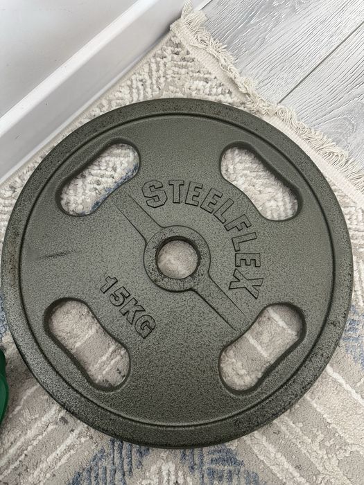 Блин 15 килограммов