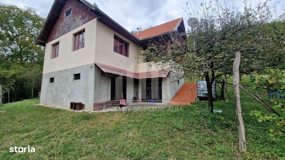 Casa individuala | 120 mp | 1342 mp teren | Livada | Cetea