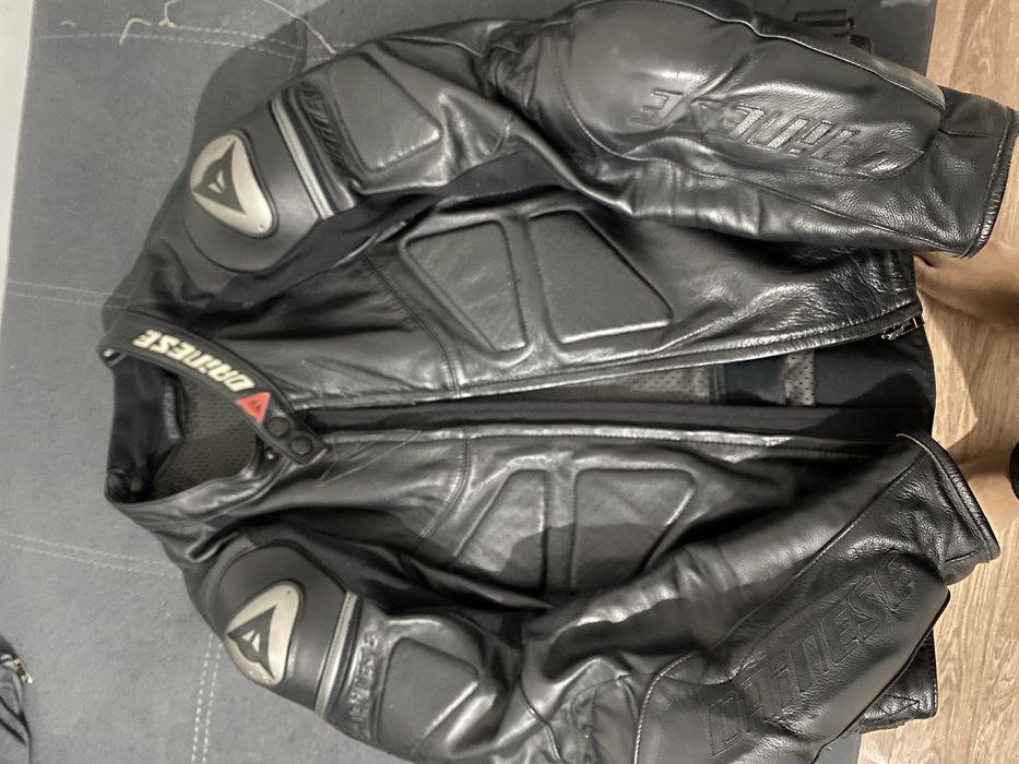 Куртка кожа  Dainese