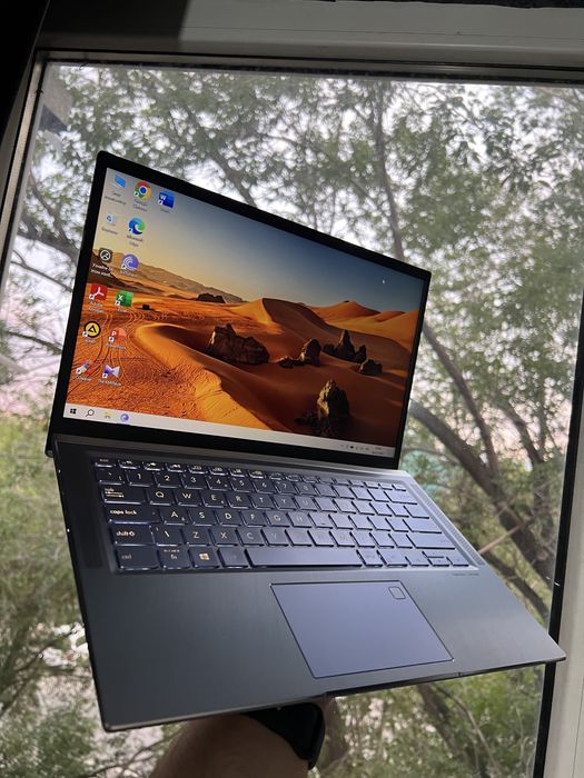 Продам ноутбук ASUS ультрабук