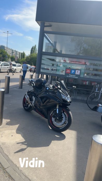 Suzuki Gsxr k9 2009