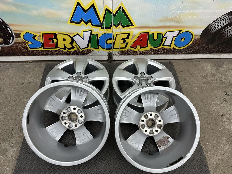 17-цола 5х112 - Audi - A3-A4-Q3