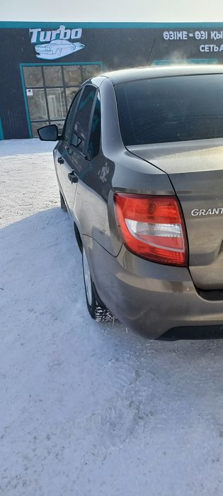 Продам Лада Гранта FL