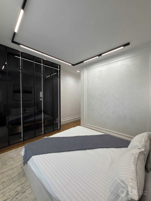 Продаётся квартира площадью 85 м² + балкон в ЖК Oq saroy