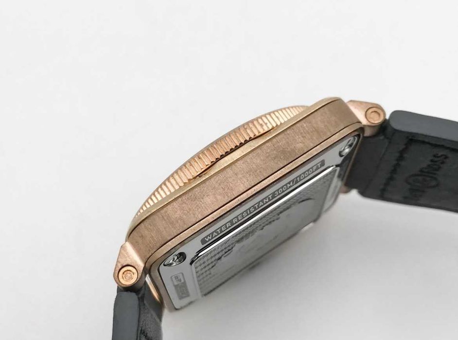 Мъжки автоматичен часовник Bell & Ross BR03-92 Diver Bronze
