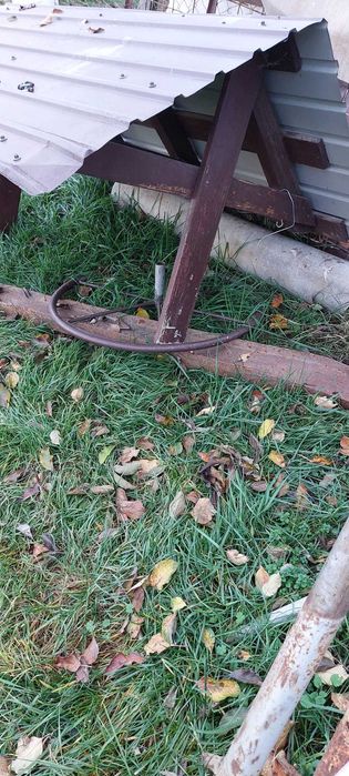 Vand inel superior de suprafata pt Put- fantana