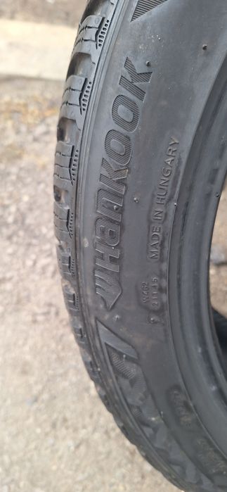 DOT 2022! 225 45 17 Hankook winter icept rs3