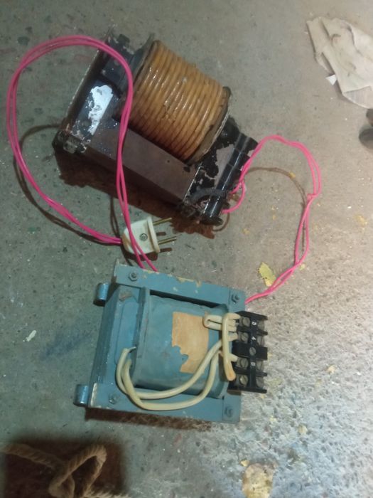 Трансформаторы  .