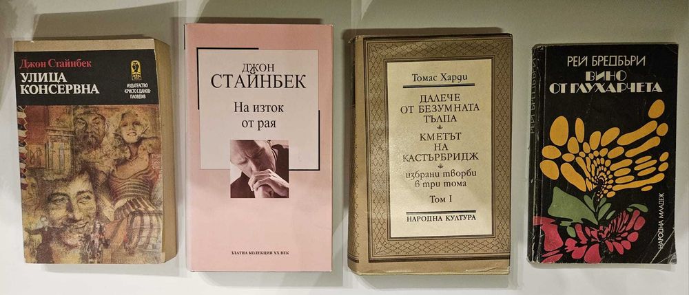 Художествена литература