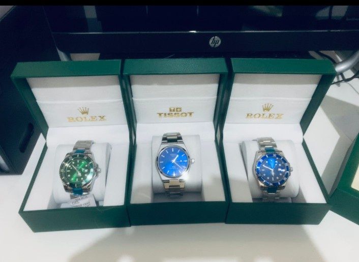 Ролекс сағаттар сатылады