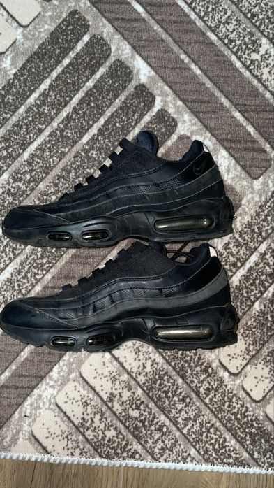 Nike Air Max 95 All Black