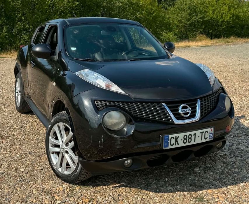 Nissan Juke 1.5 dCi Tenka – Full Opțiuni – An 2012