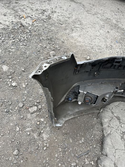 предна броня skoda superb 3