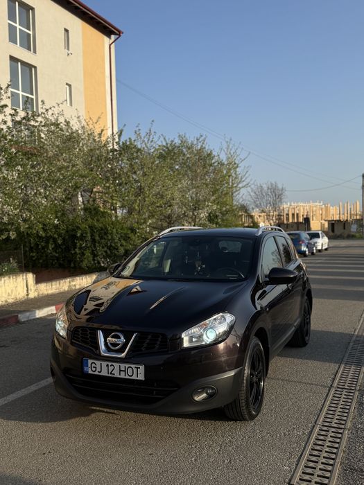Nissan Qashqai Tekna 1.5 , 2013