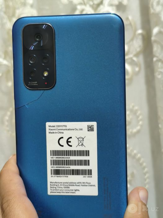 Redmi 11 Note    redmi