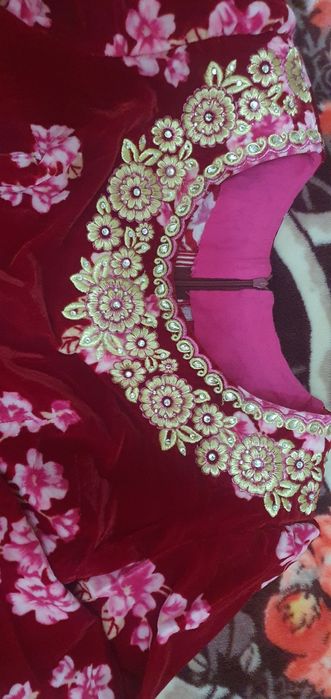 Платье национальное