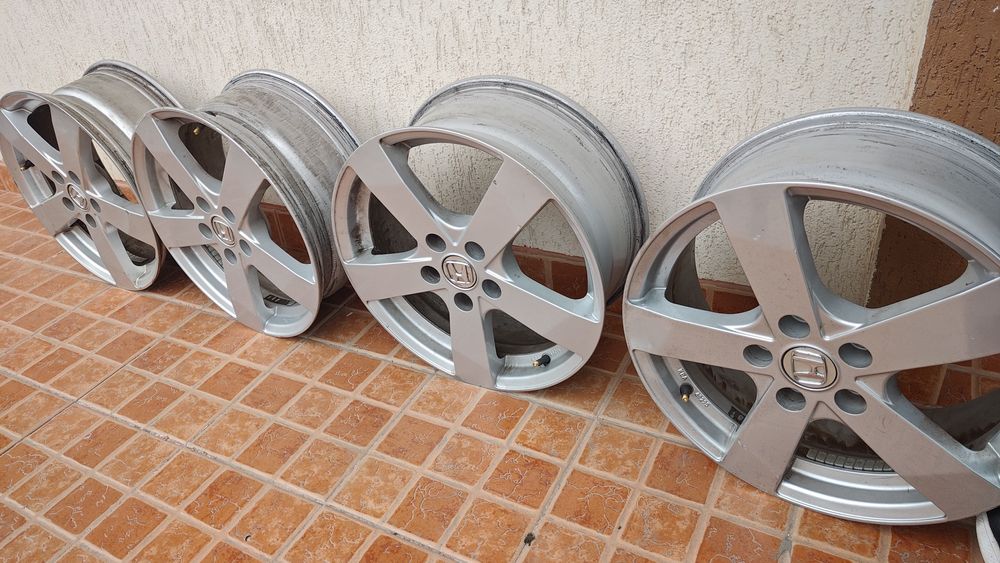 Jante Denzent 17" Mazda Kia Hyundai Renault Toyota 114,3 x 5