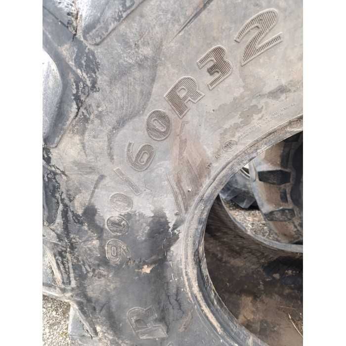 Anvelopea 900/60R32 Goodyear Second Hand pt Combina fara defecte