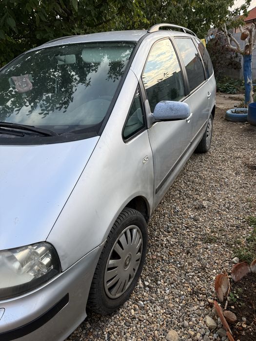 SEAT Alhambra 2006 — imagine 2