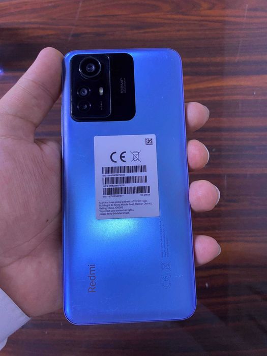 Redmi note 12S 8/256